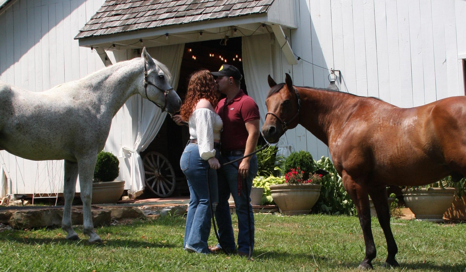 The Wedding Website of Madison Botner and Cameron LaRosh