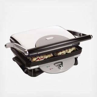 Contact Grill and Panini Press