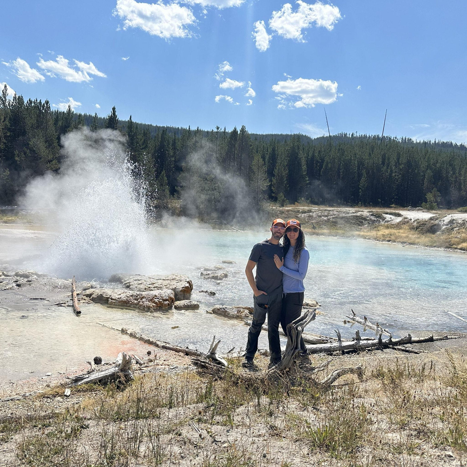 Yellowstone National Park