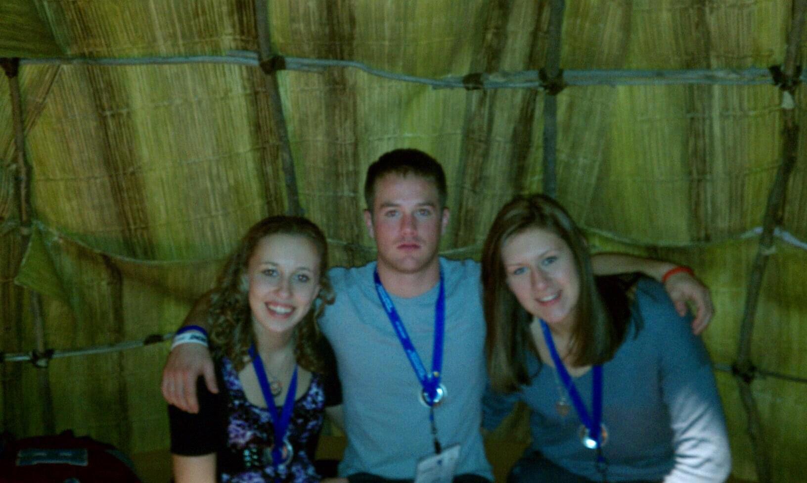 Student Council Convention in Indianapolis 2011