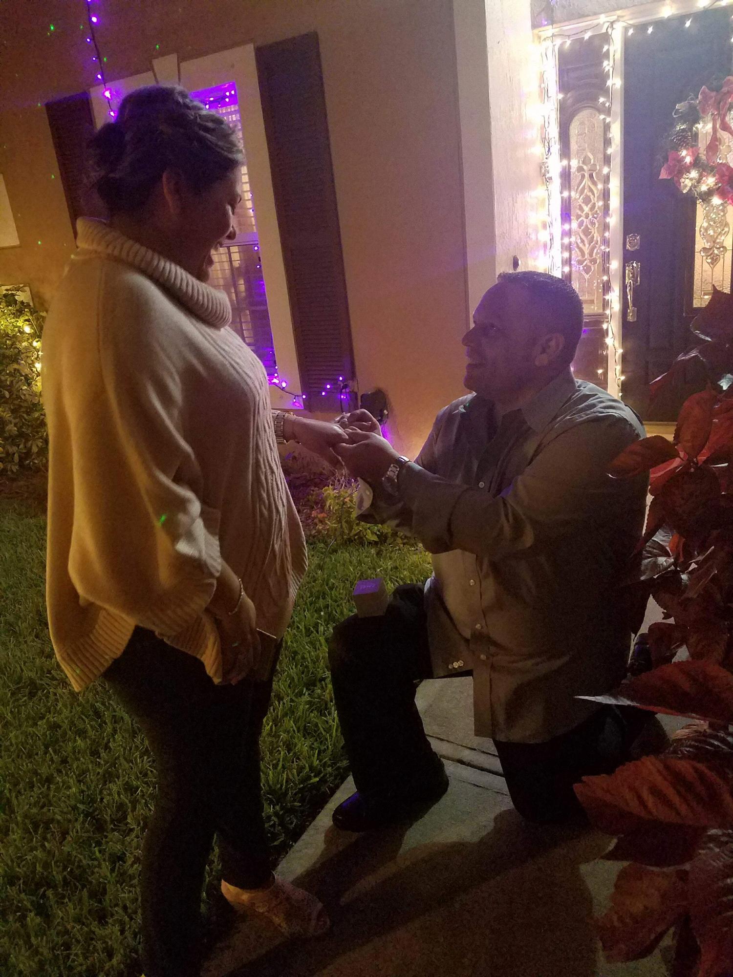 Engagement 12/31/17 💍