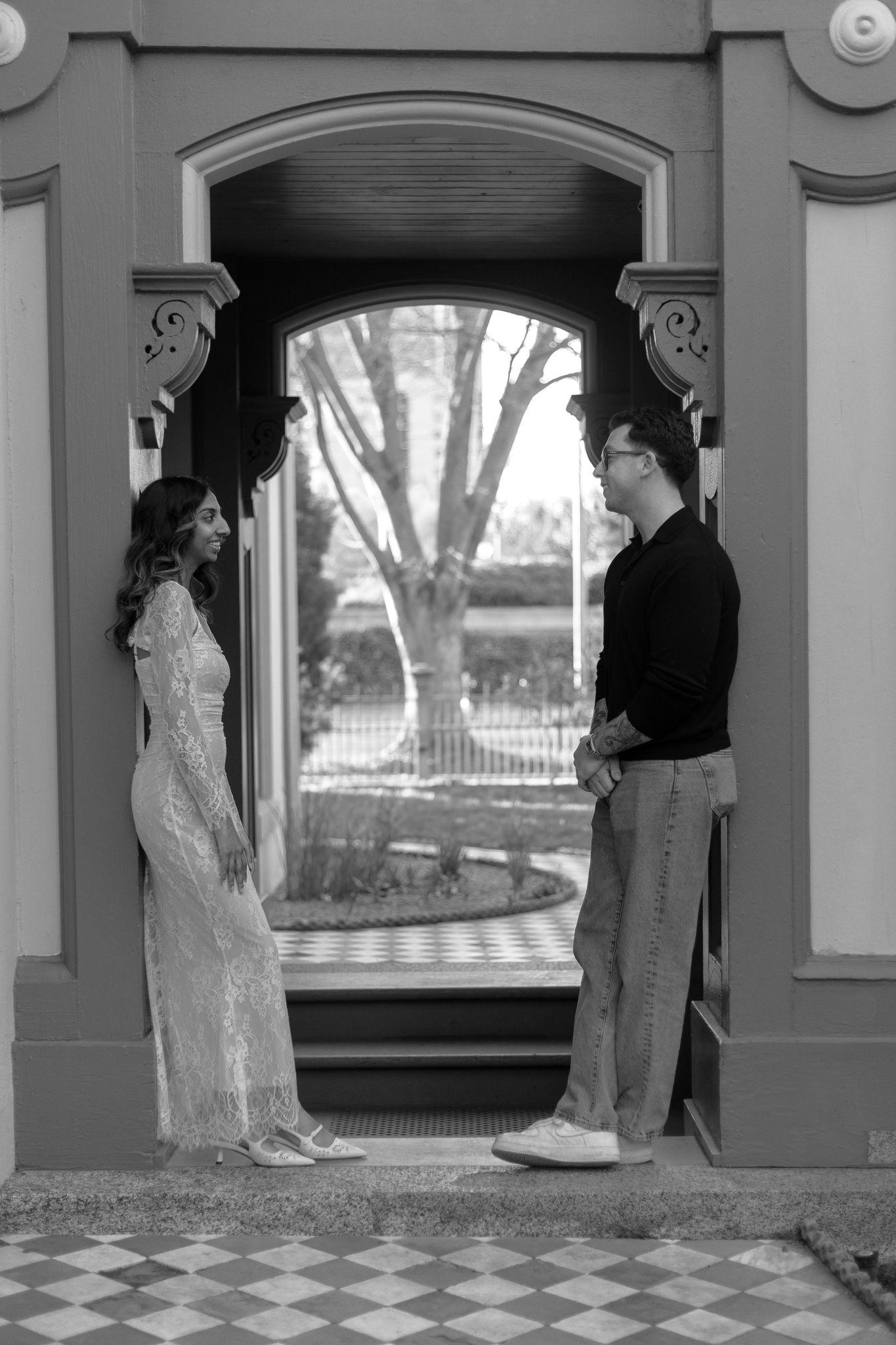 The Wedding Website of Kaylen Kuruneru and Michael Fahey