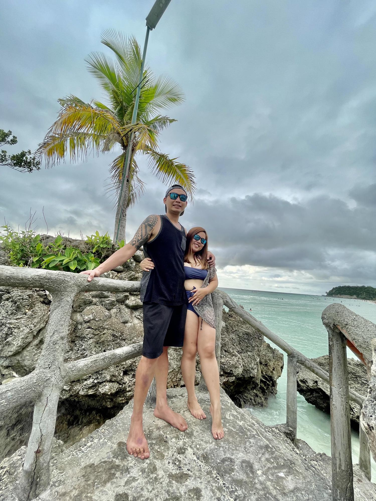 Boracay grotto!