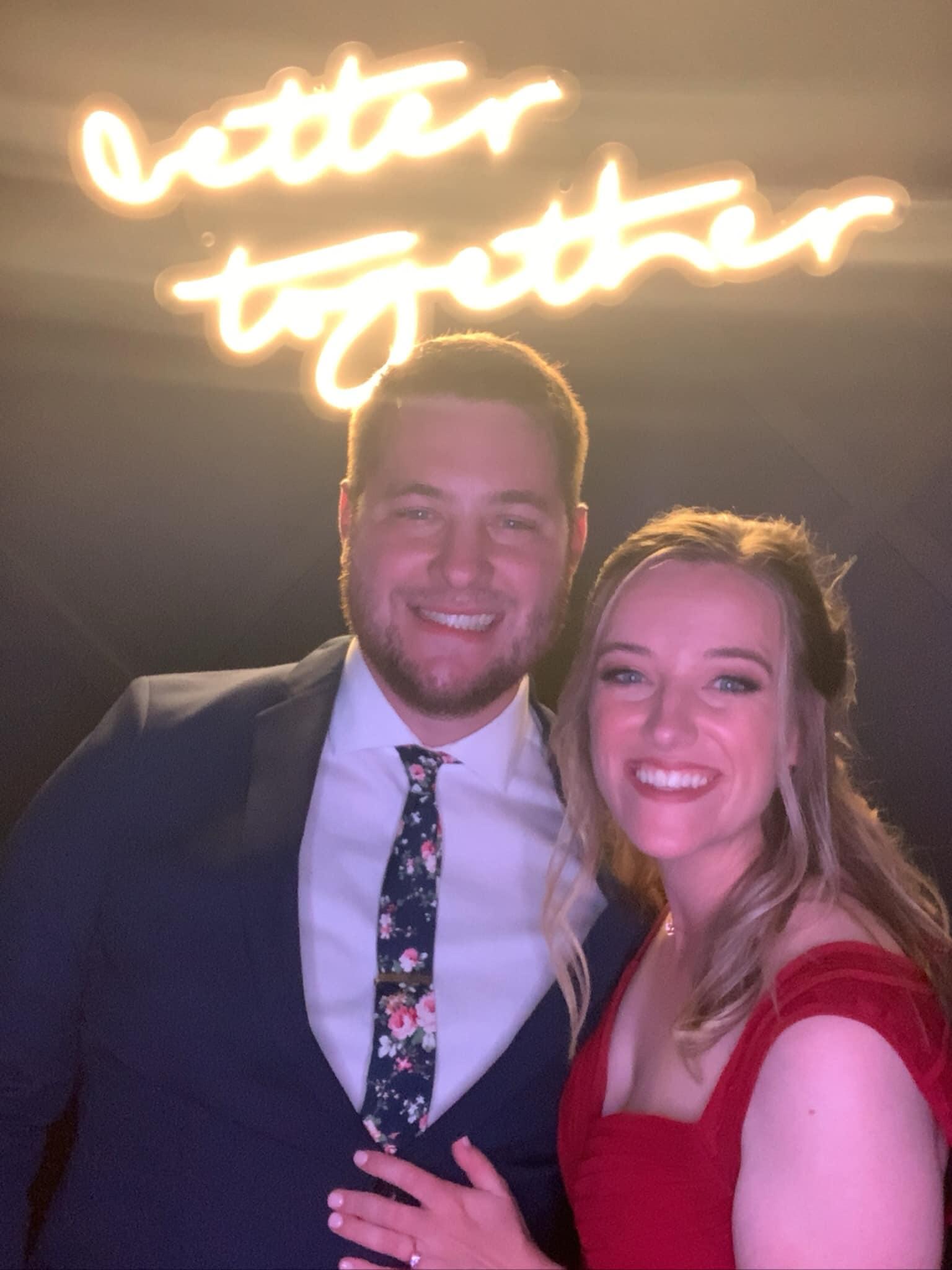 The Wedding Website of Aaron Dole and Elise Sedlock