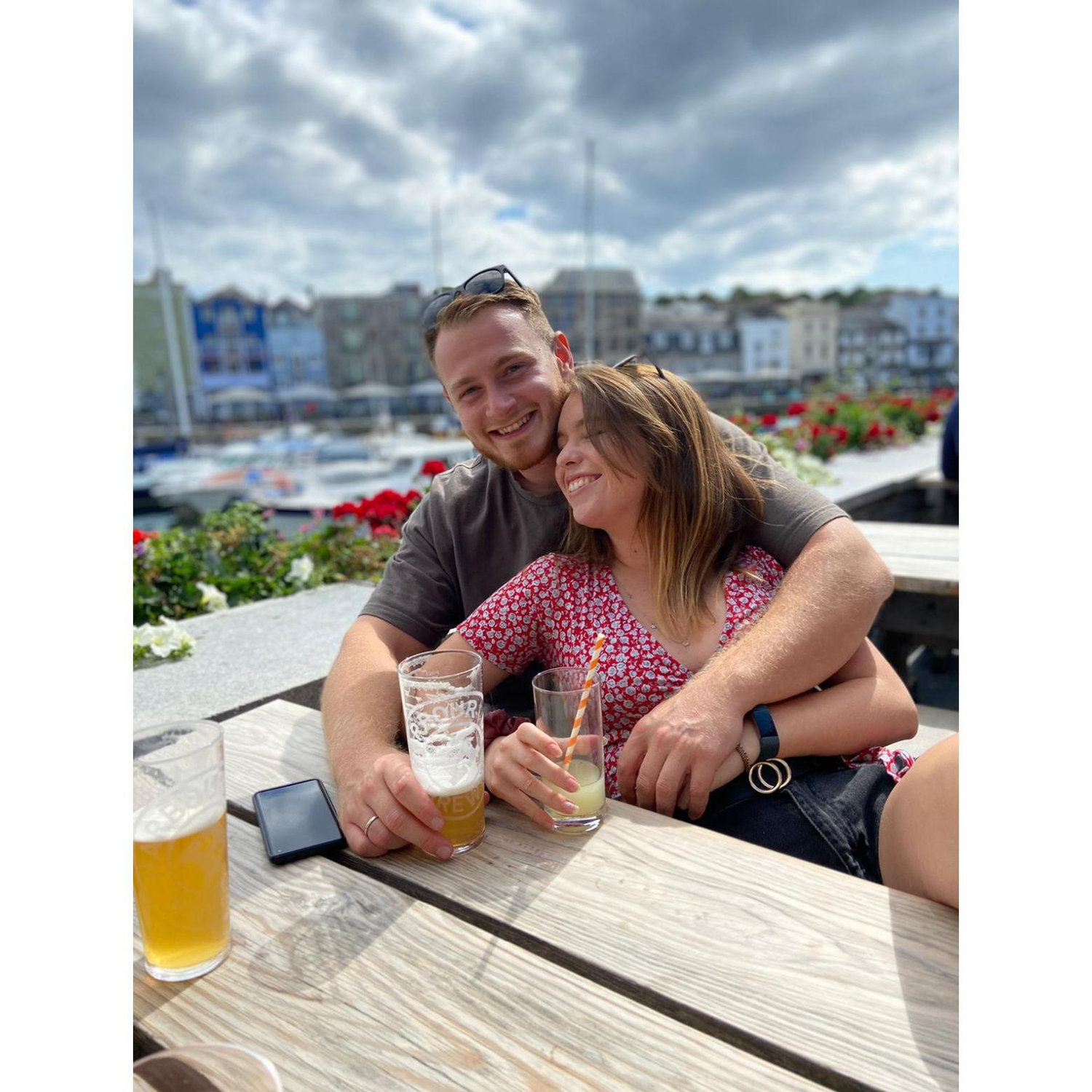 July 2021. Plymouth