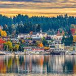Historic Poulsbo Downtown