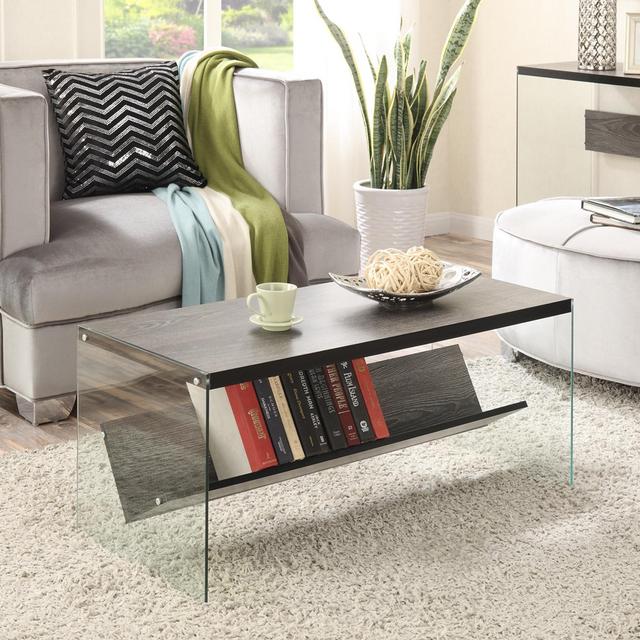 Convenience Concepts Soho Coffee Table