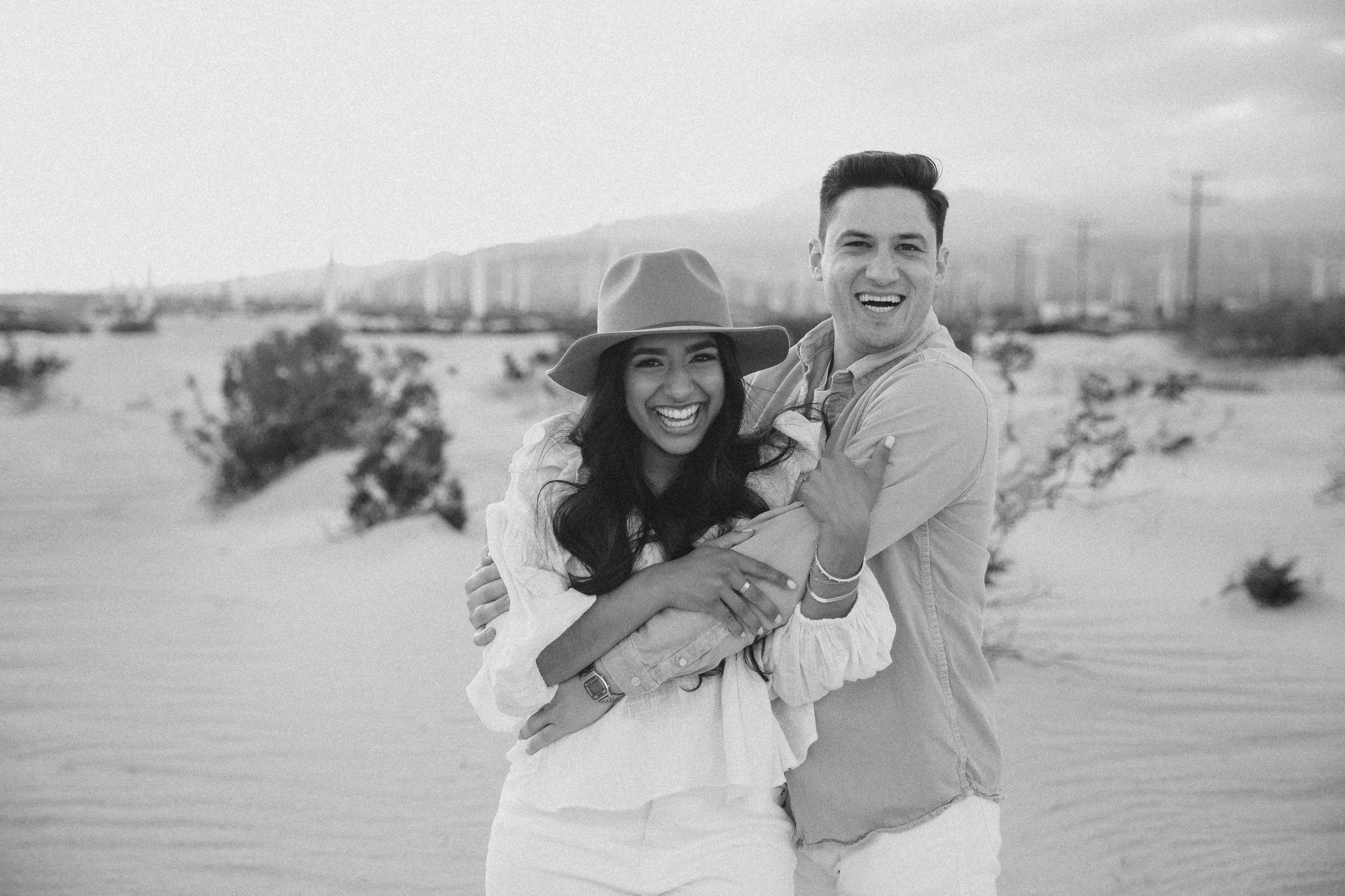 The Wedding Website of Kaajal Ali and Adam Schwartz