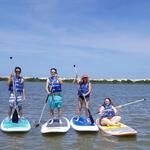 Kayaking & Paddle Boarding
