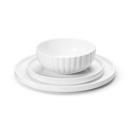 Georg Jensen Bernadotte 3 Piece Formal Dinner Set