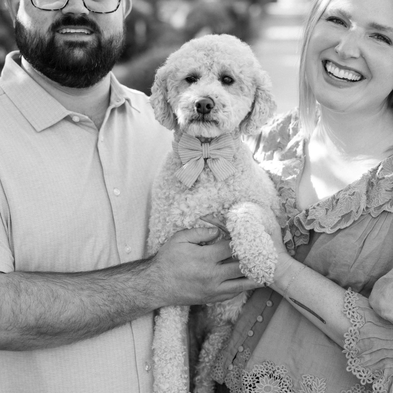 We love our Trixie girl.