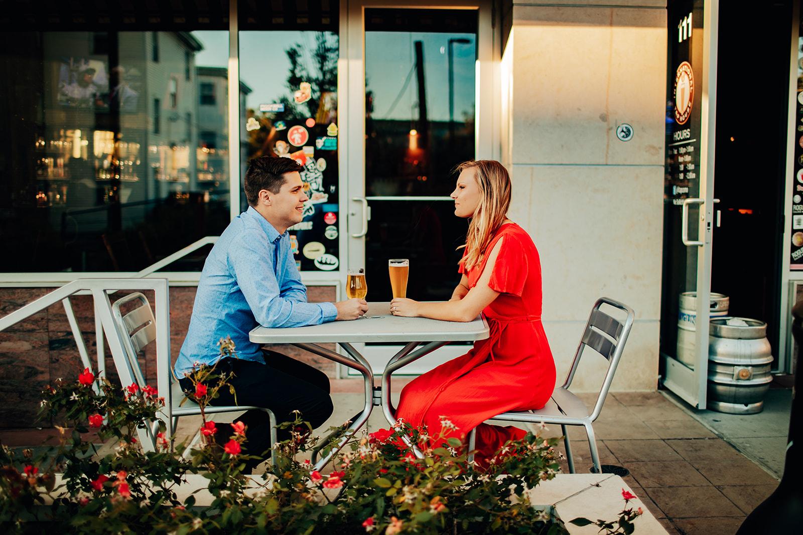The Wedding Website of Alissah Dickey and Kyle Boger