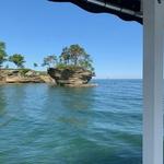 Take a Lake Huron boat tour!
