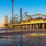 Downtown Galveston