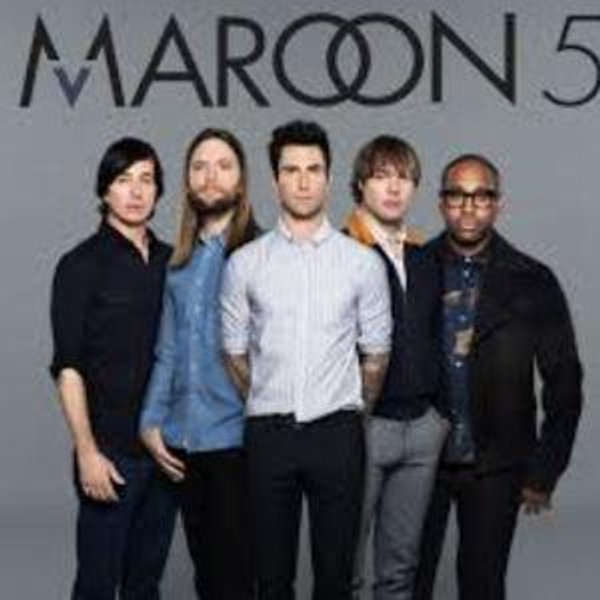 Concert Tickets For Two | Maroon 5