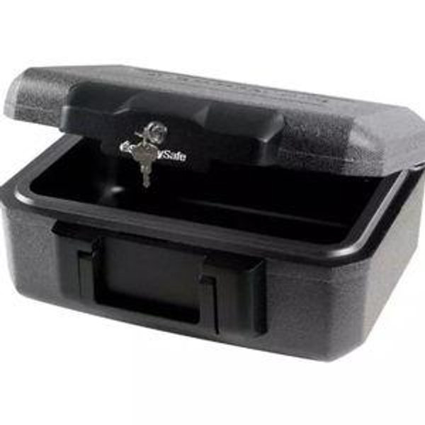 Fireproof & Waterproof Safe