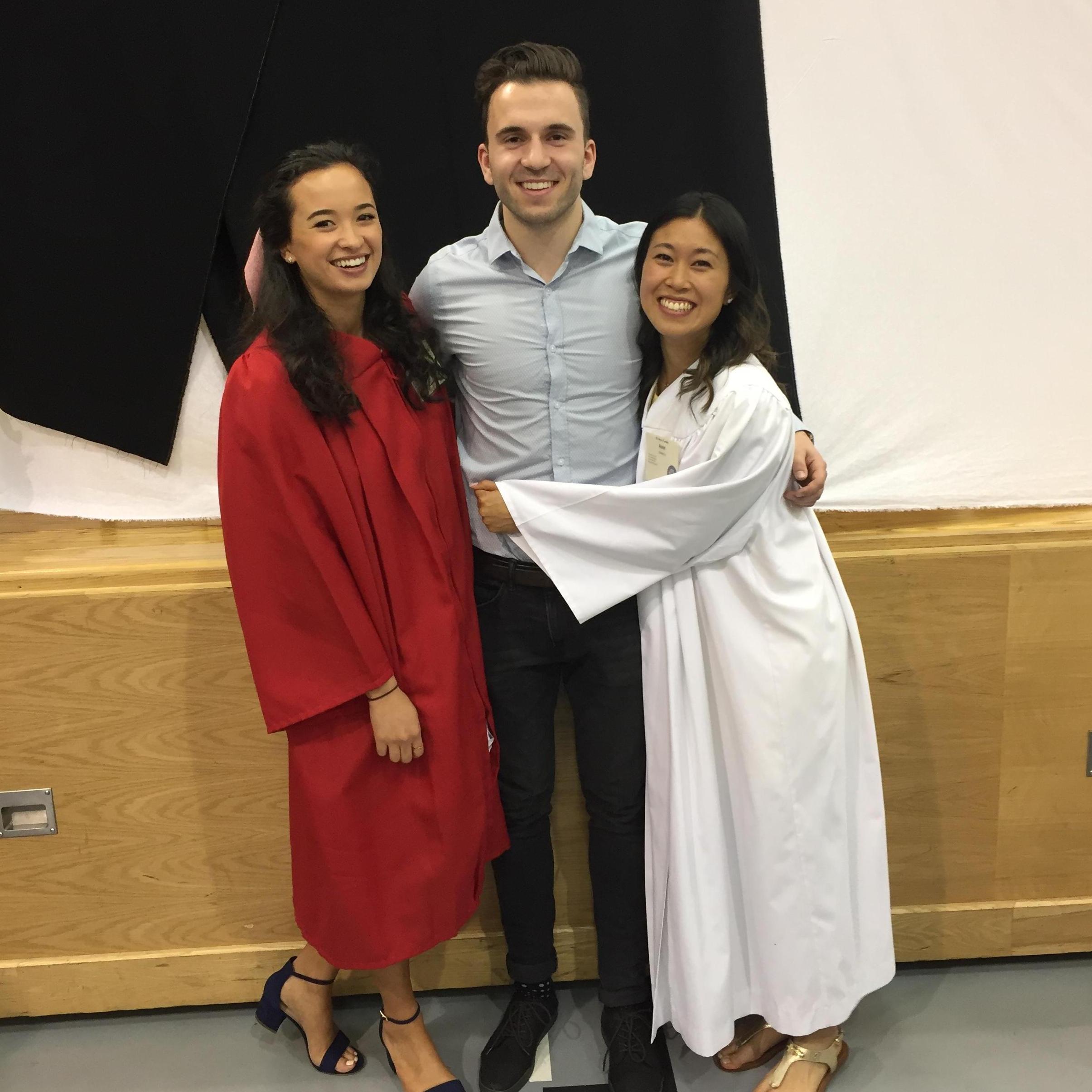 Rachel and Emma's confirmation