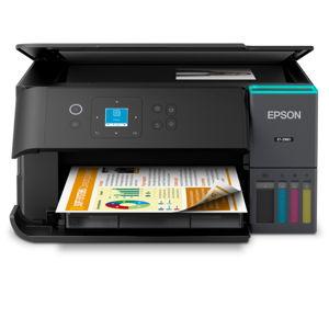 EcoTank ET-2980 Wireless All-in-One Color Supertank Printer – Black