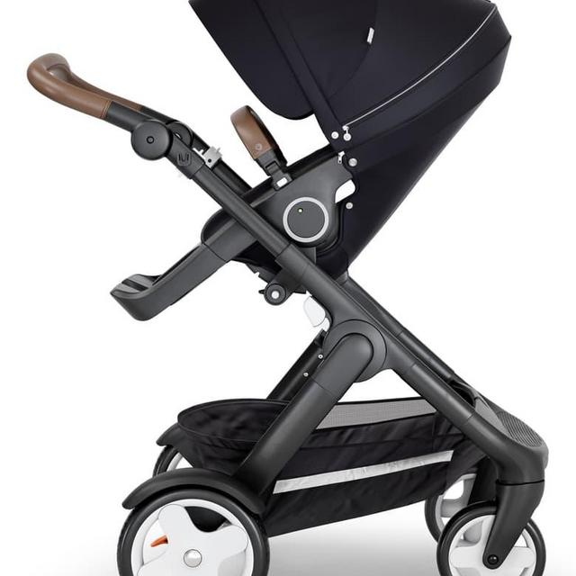 Trailz Black Frame All Terrain Stroller
