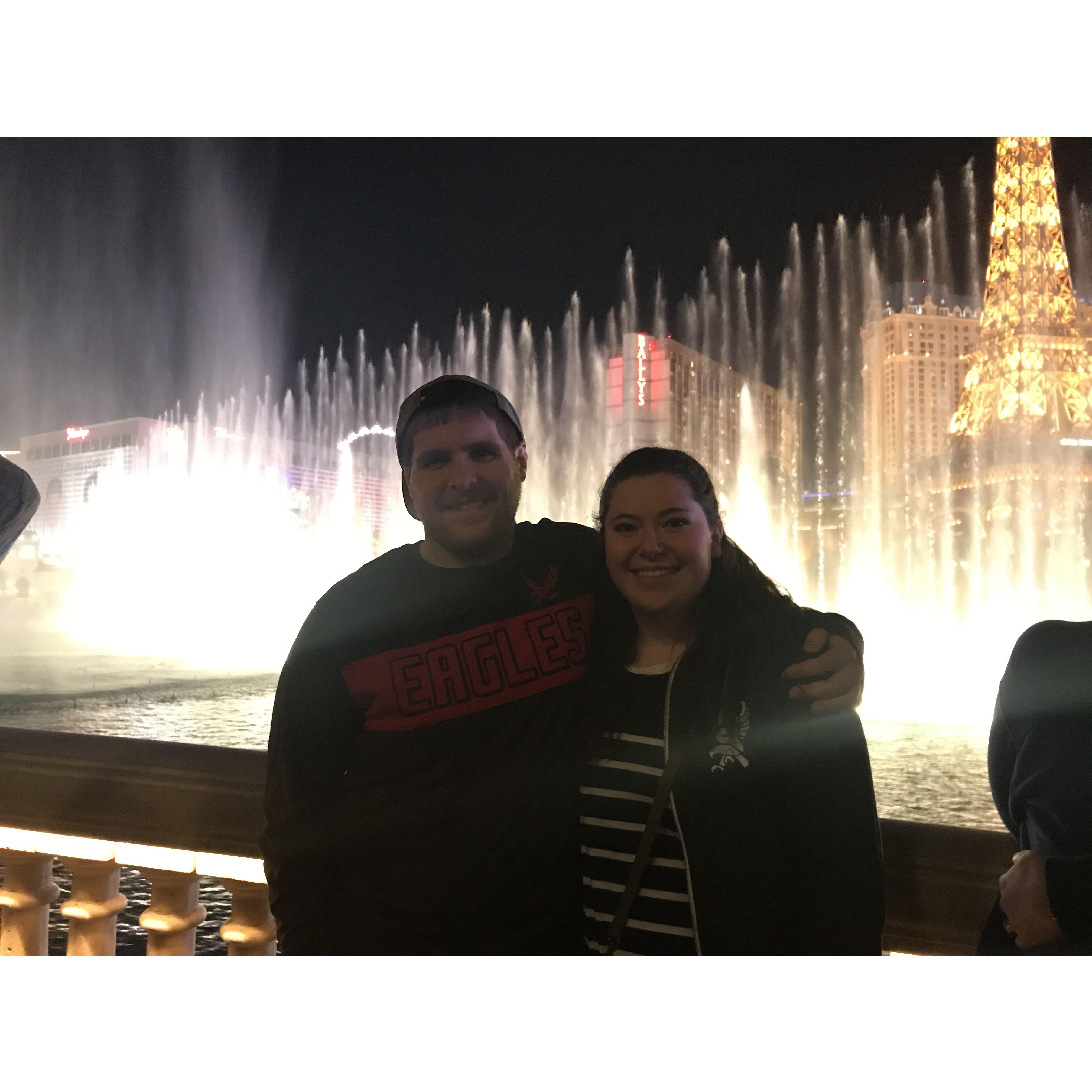 Vegas trip
