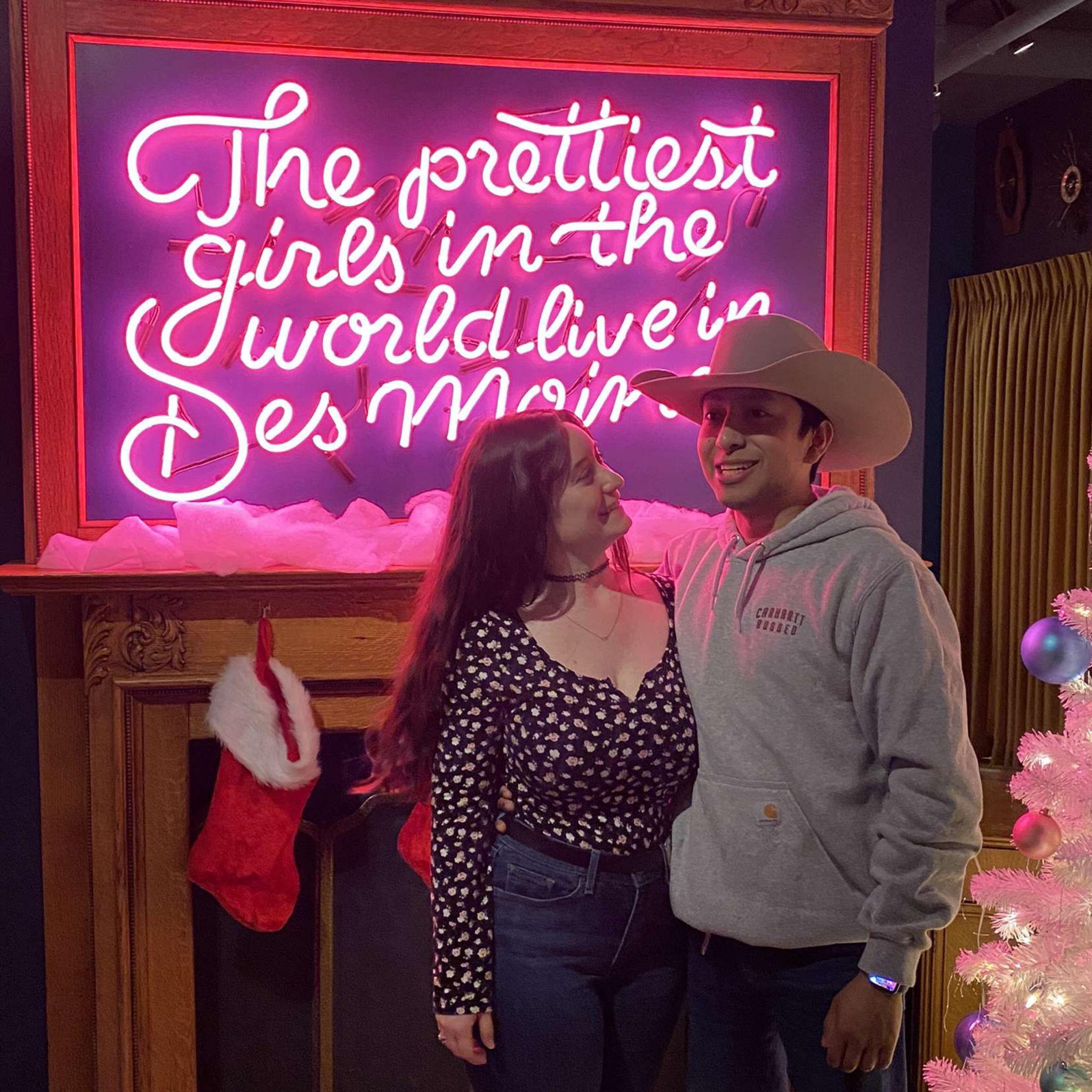 Hello, Marjorie... one of our fav places.