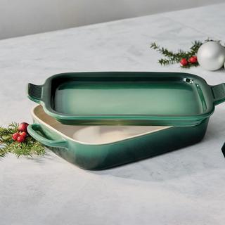 Rectangular Baking Dish & Platter Lid