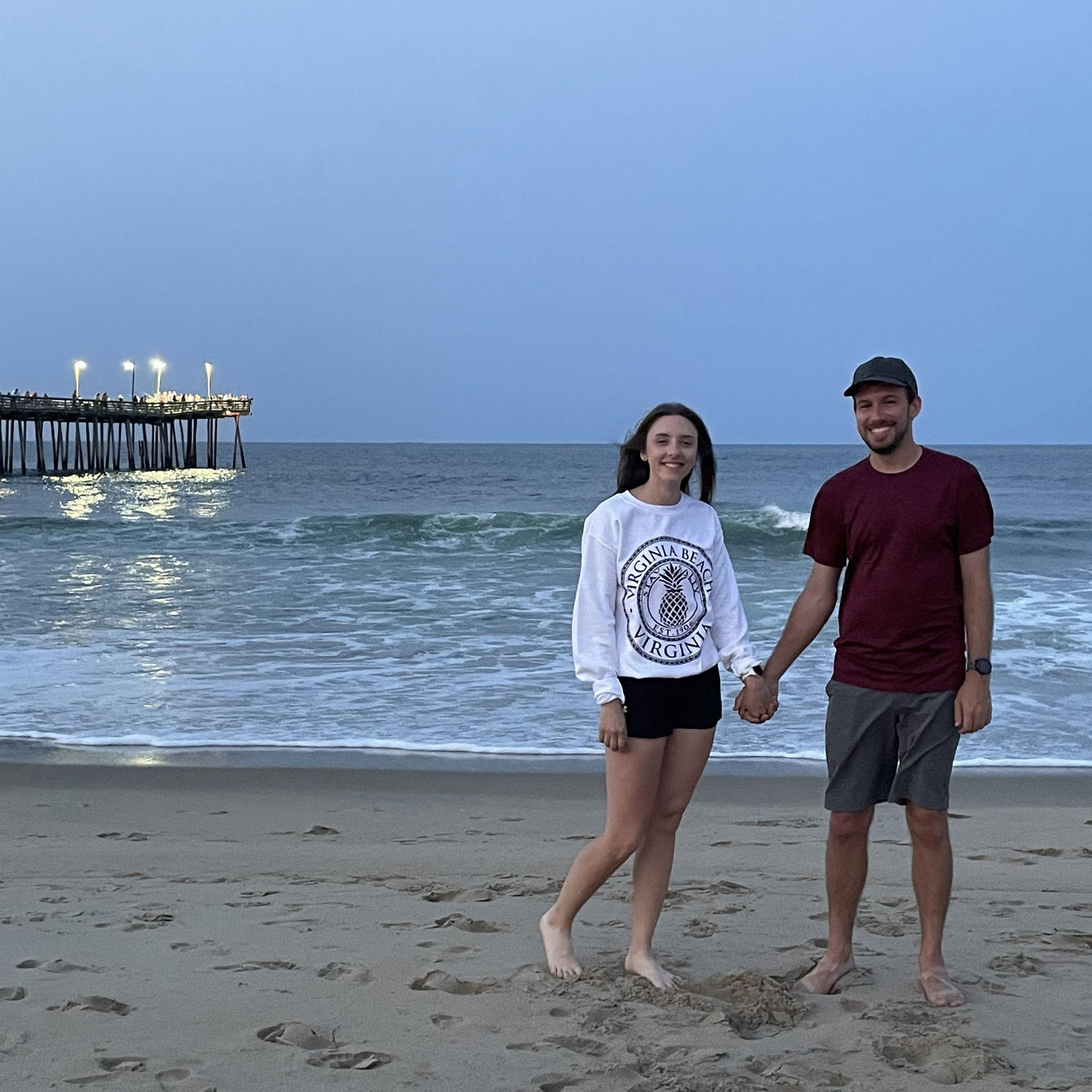 Virginia Beach!