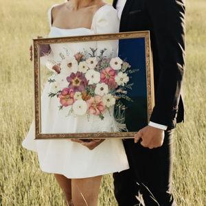 Wedding Bouquet Preservation