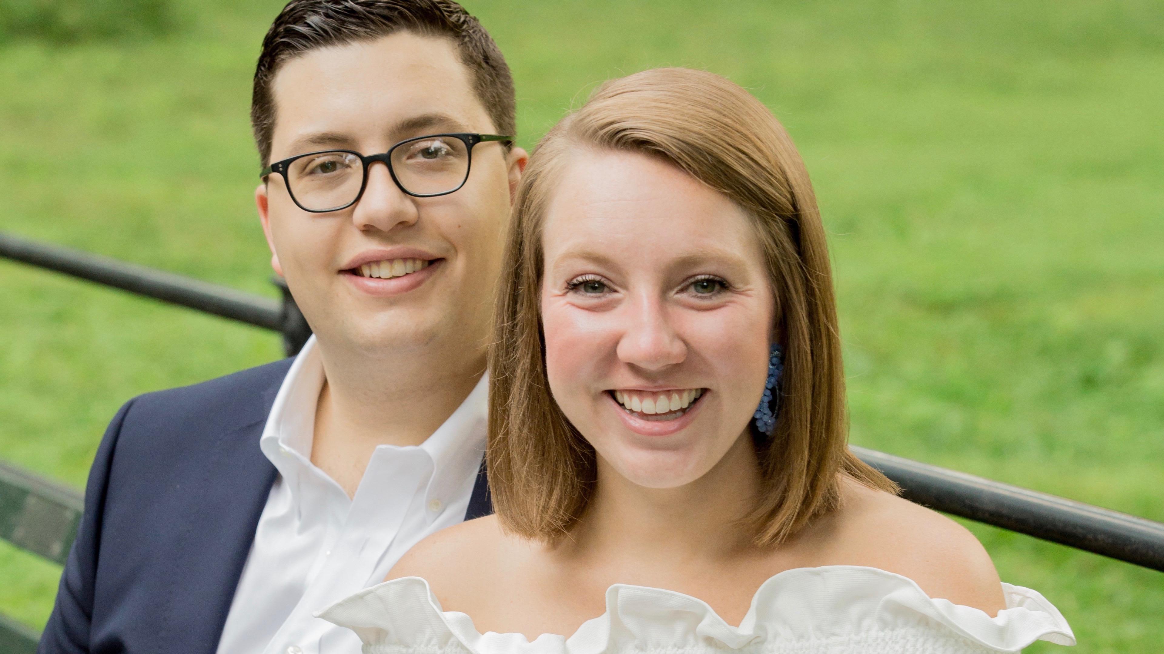 The Wedding Website of Hailey Murphy and Adam Lemp