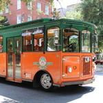 Savannah Old Town Trolley Tours