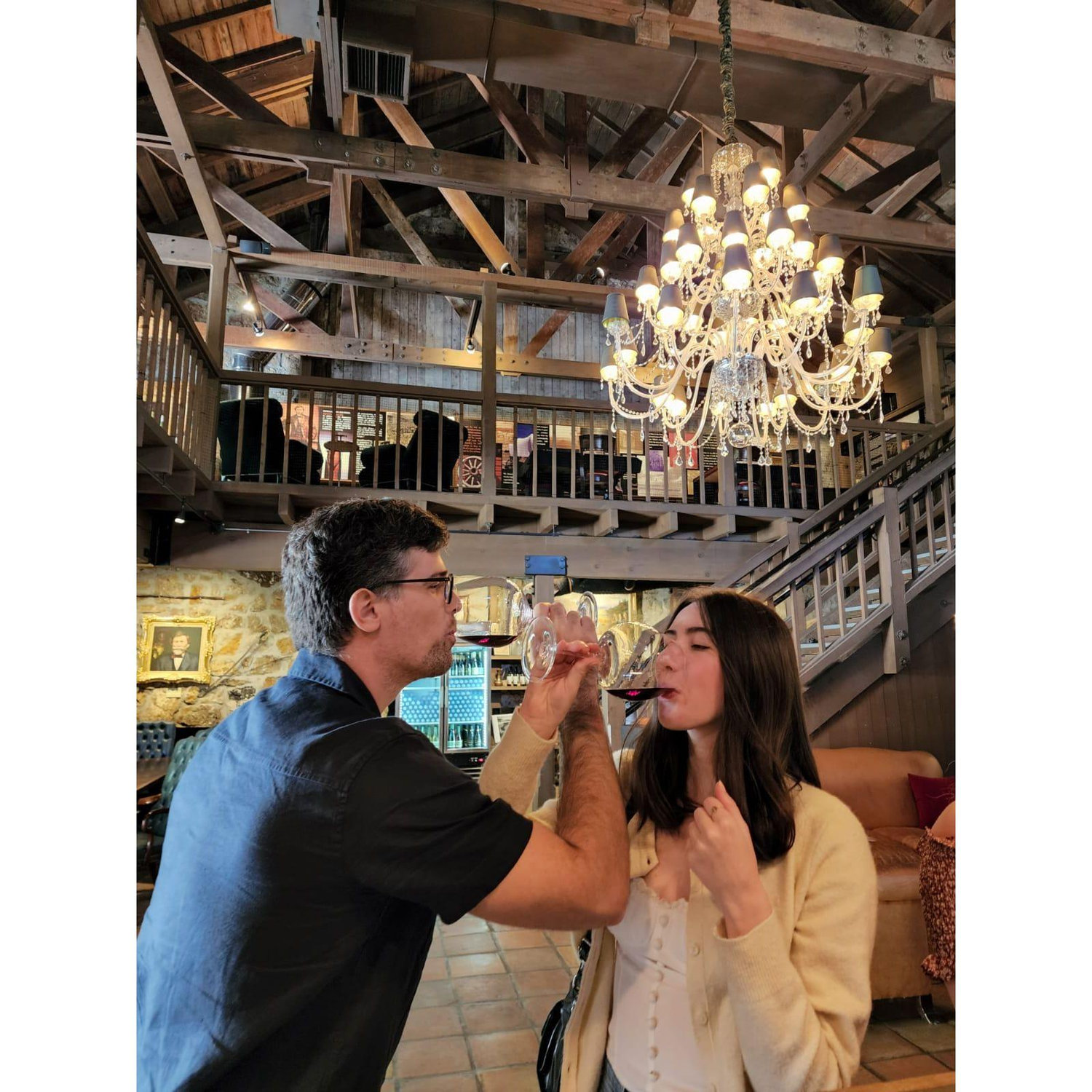 Wine tasting in Sonoma