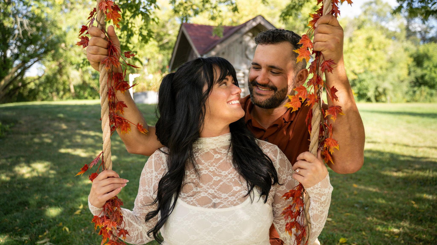 The Wedding Website of Shayna Bedy and Trent Vella