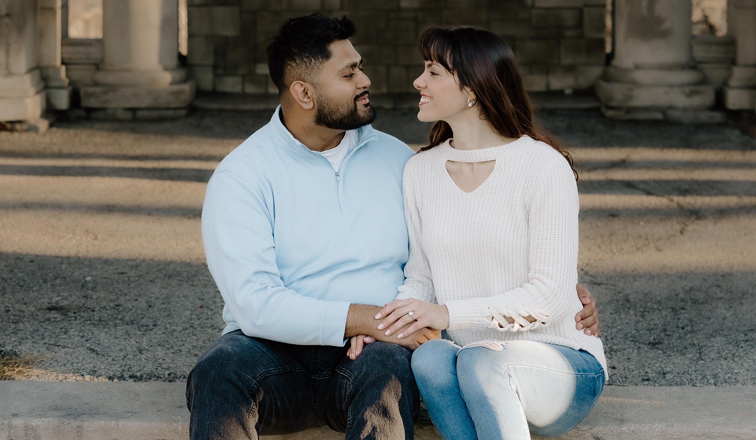 The Wedding Website of Pujan Patel and Tristen Smith