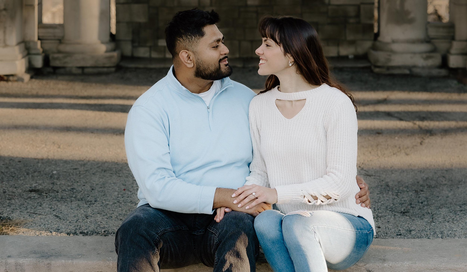 The Wedding Website of Pujan Patel and Tristen Smith