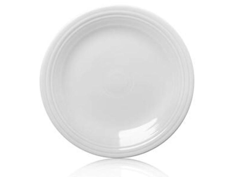 Fiesta® Dinner Plate 10.5-in. - White