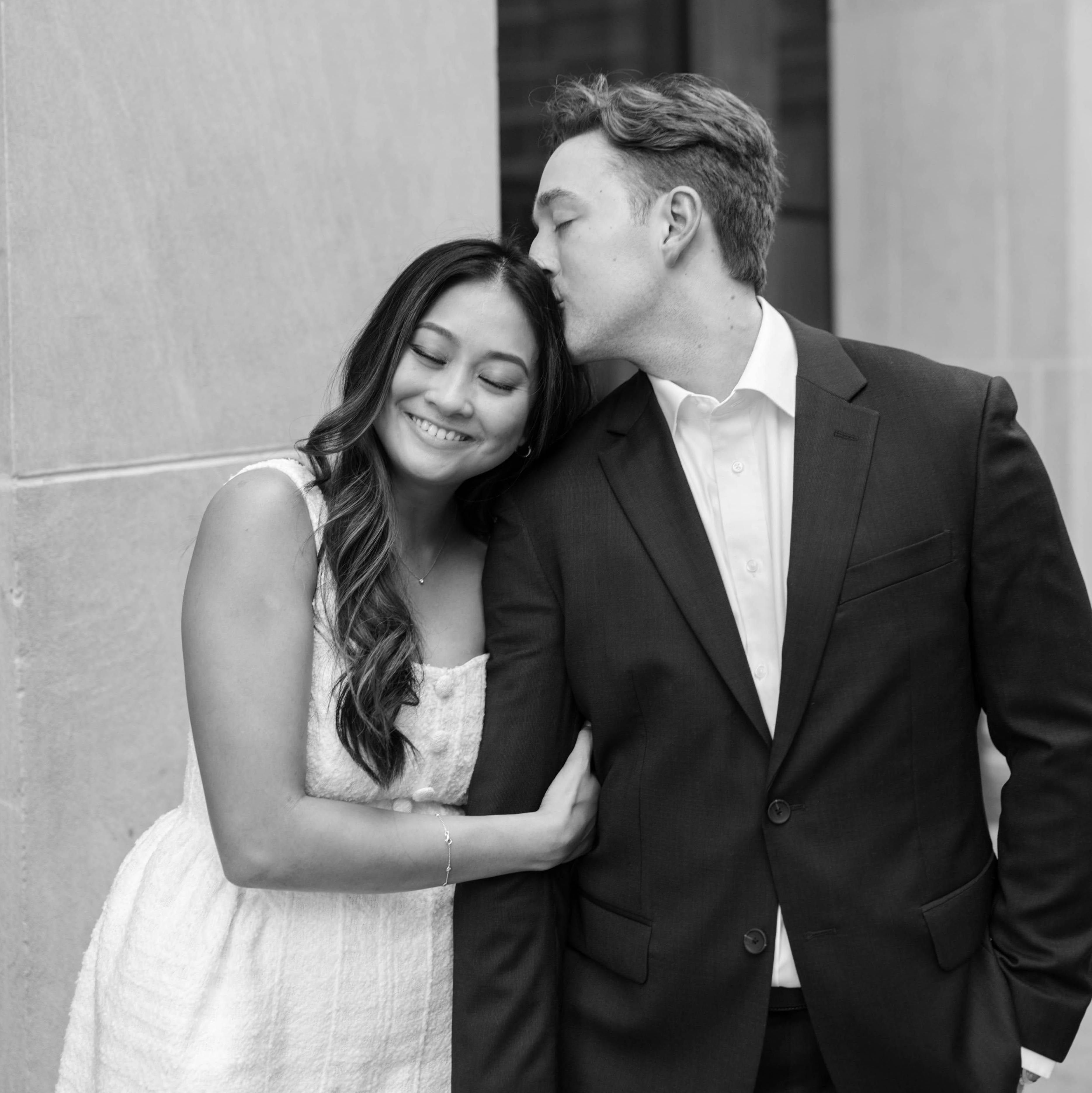 Houston, TX - Took photos in the city we both get to call home