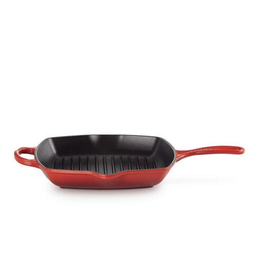 Le Creuset Enameled Cast Iron Square Skillet