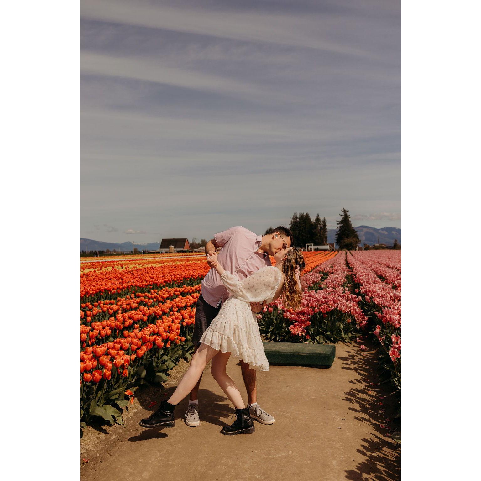 April 2025- Engagement photos!
