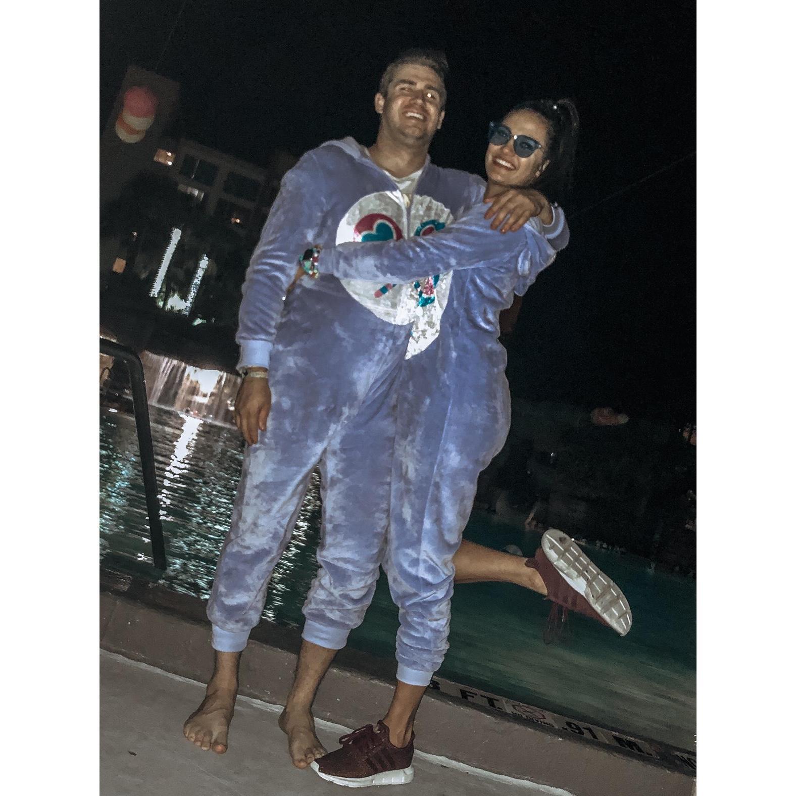 Matching Onesies!