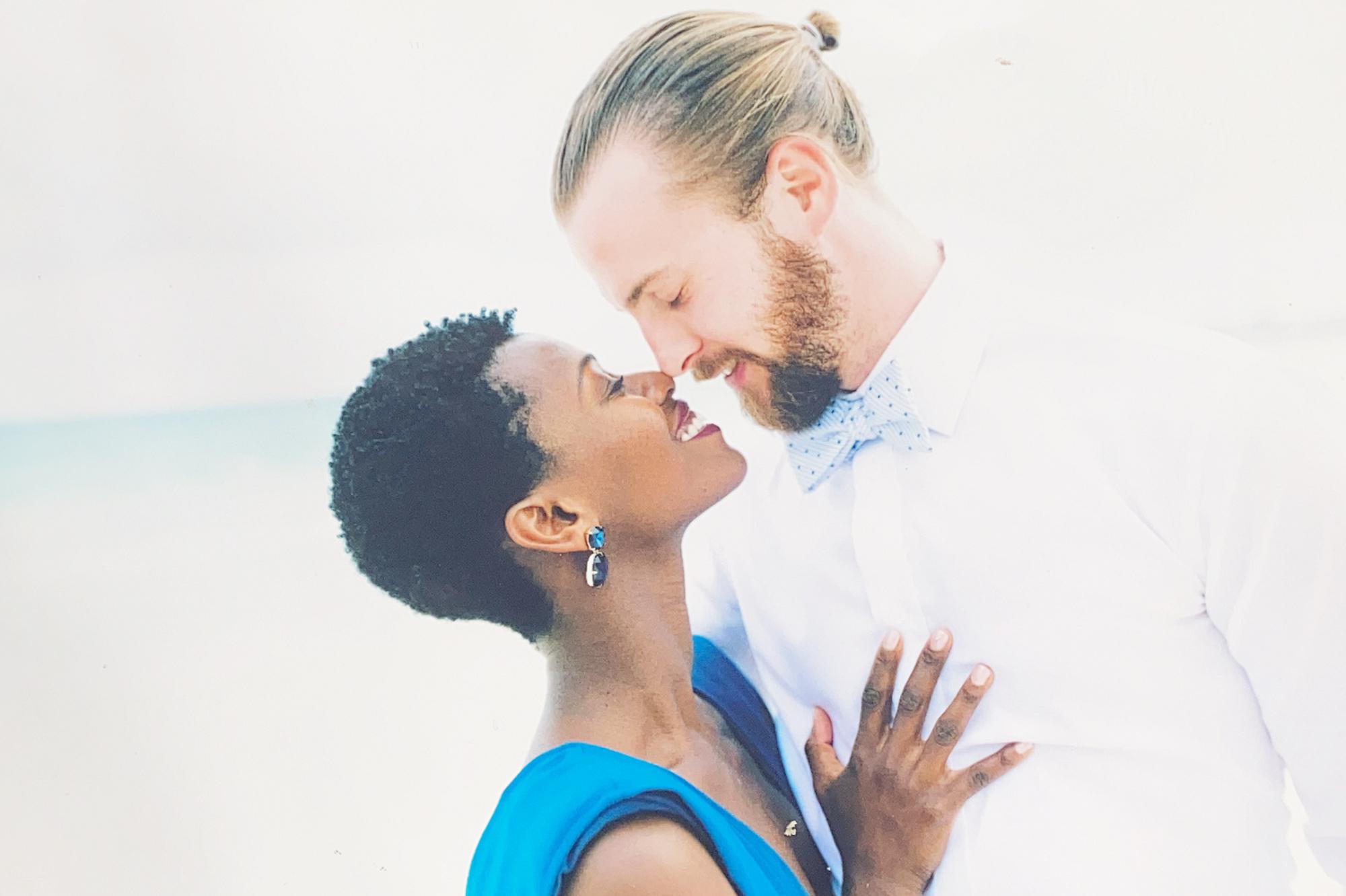 Right after Sean & Michelle’s ceremony in Mexico, we were dreaming about our own