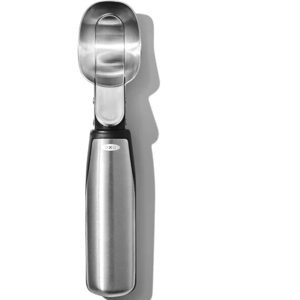 Steel Lever Ice Cream Scoop