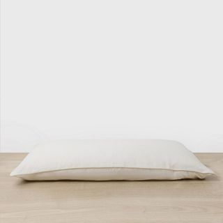Silk Linen Flip Pillowcase