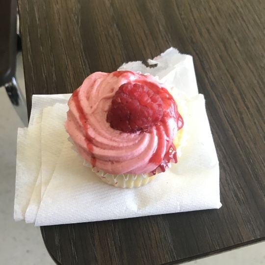 The Pink Cupcake