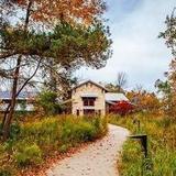 Schlitz Audubon Nature Center