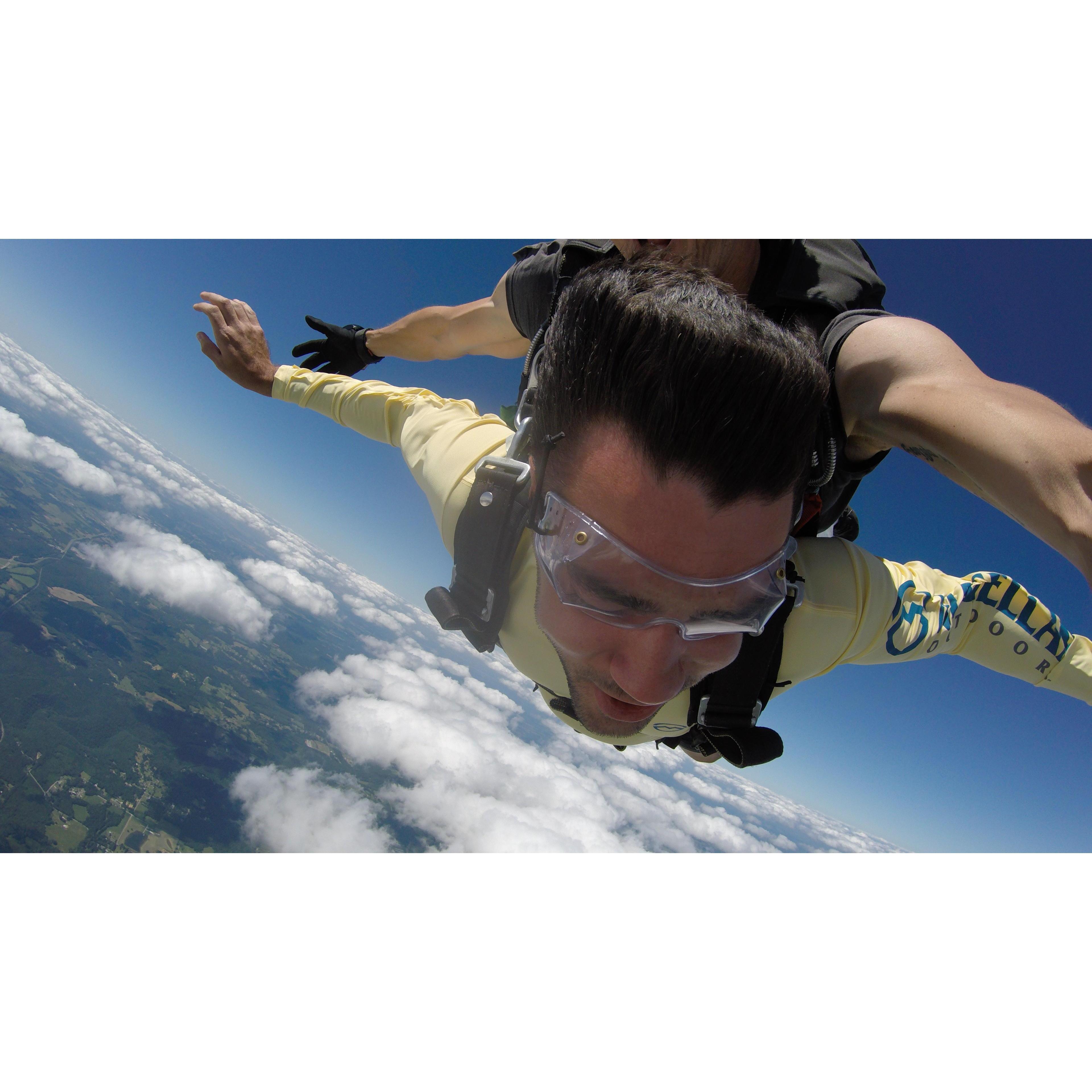 Alabama Skydiving