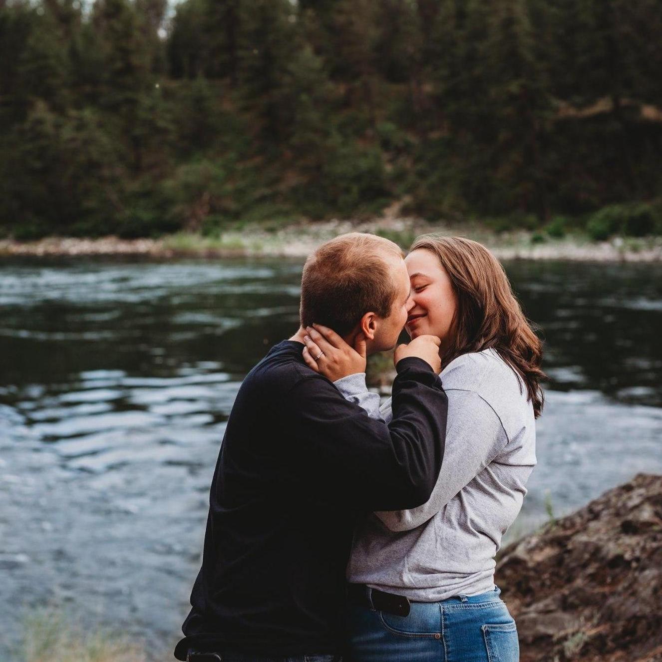 Engagement photos! (2019).