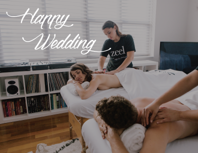Wedding Massage