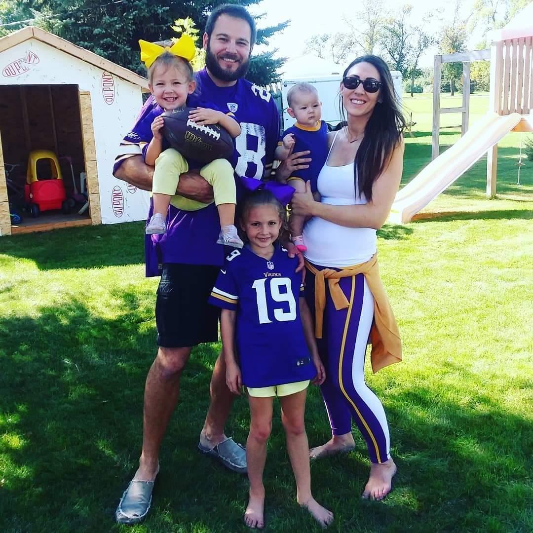 Fall 2018 Vikings Party