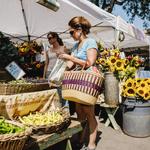 Boulder Farmers Market (Saturdays 8am - 2pm)