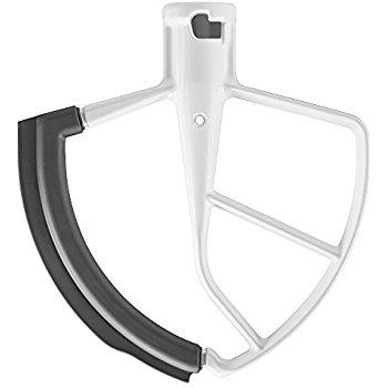 KitchenAid KFE5T Flex Edge Beater for Tilt-Head Stand Mixers